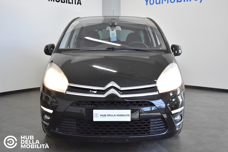 CITROEN Picasso 1.6 HDi 110 FAP Exclusive